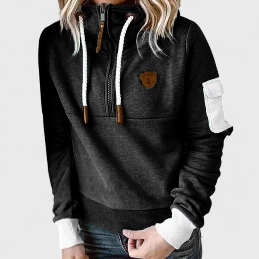 Chantal | Ultra-Soft Plush Sweater for Ultimate Comfort