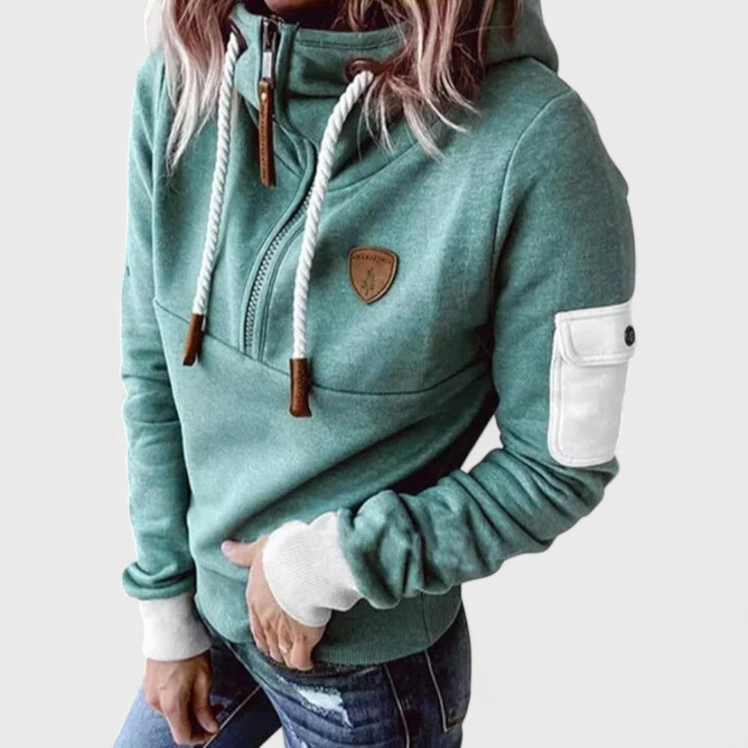 Chantal | Ultra-Soft Plush Sweater for Ultimate Comfort