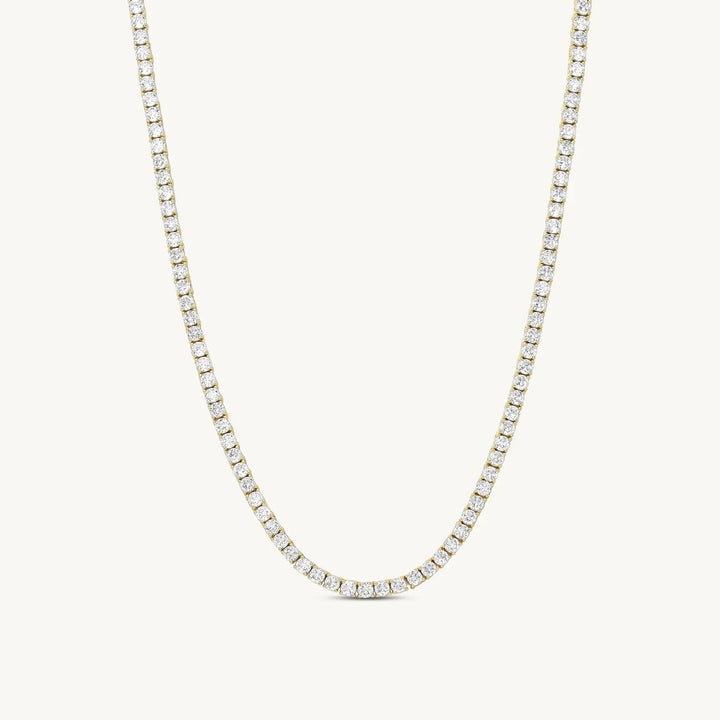 Kateřina – Elegante Cadena de Oro