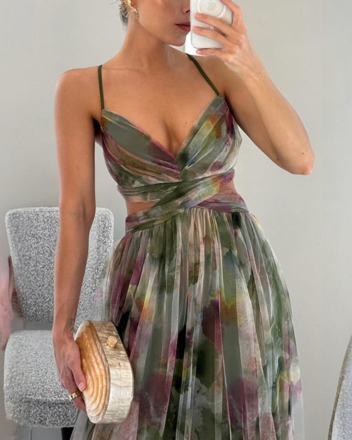 Grace™ | Vestido romántico translúcido