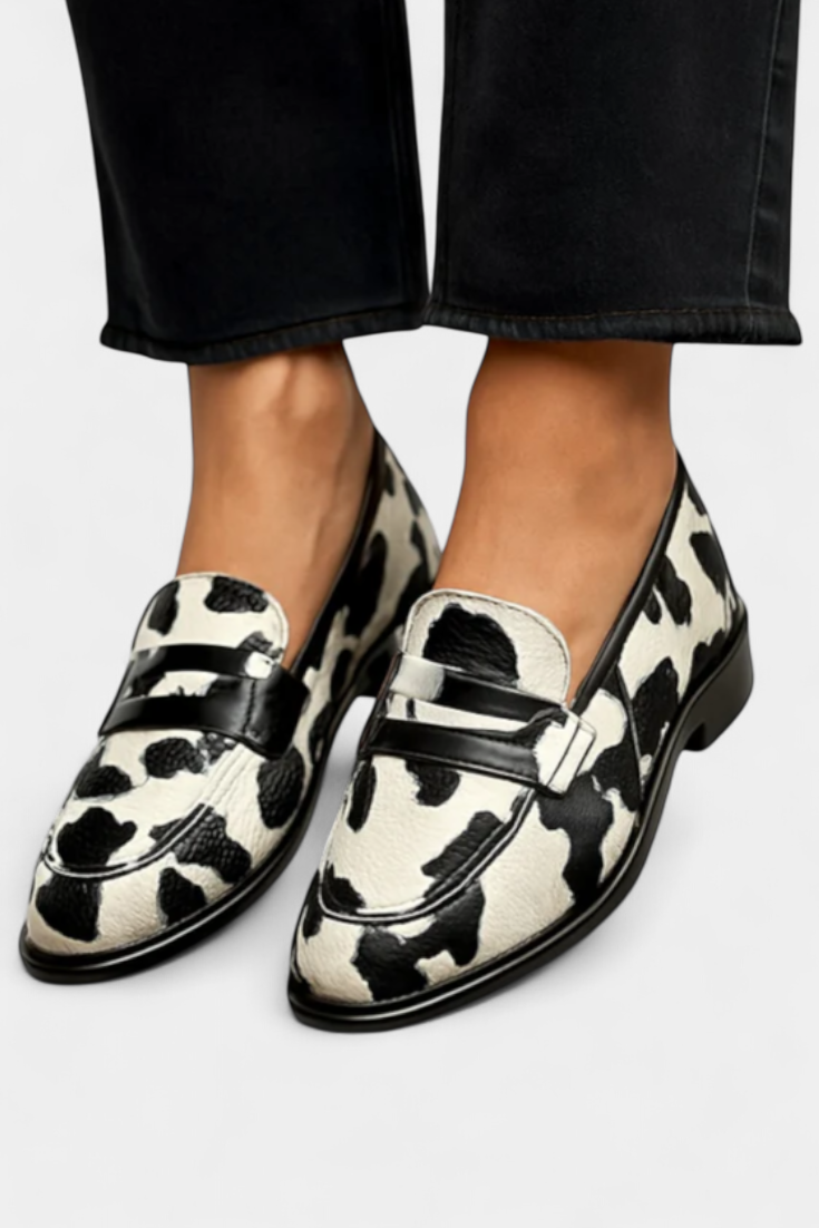 Zapatillas Urbanas Estampadas Victoria