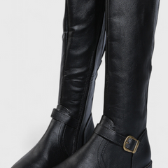 Botas de Montar Clásicas Sienna hasta la Rodilla - Raúl & Sara Madrid