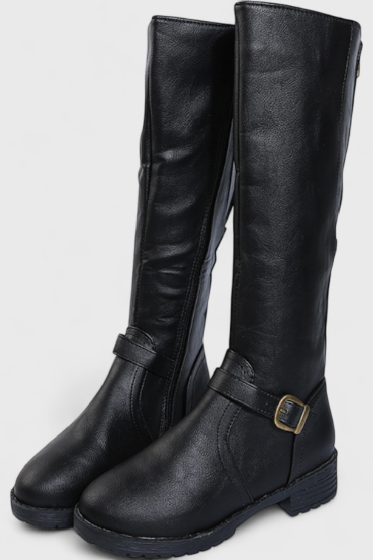 Botas de Montar Clásicas Sienna hasta la Rodilla - Raúl & Sara Madrid