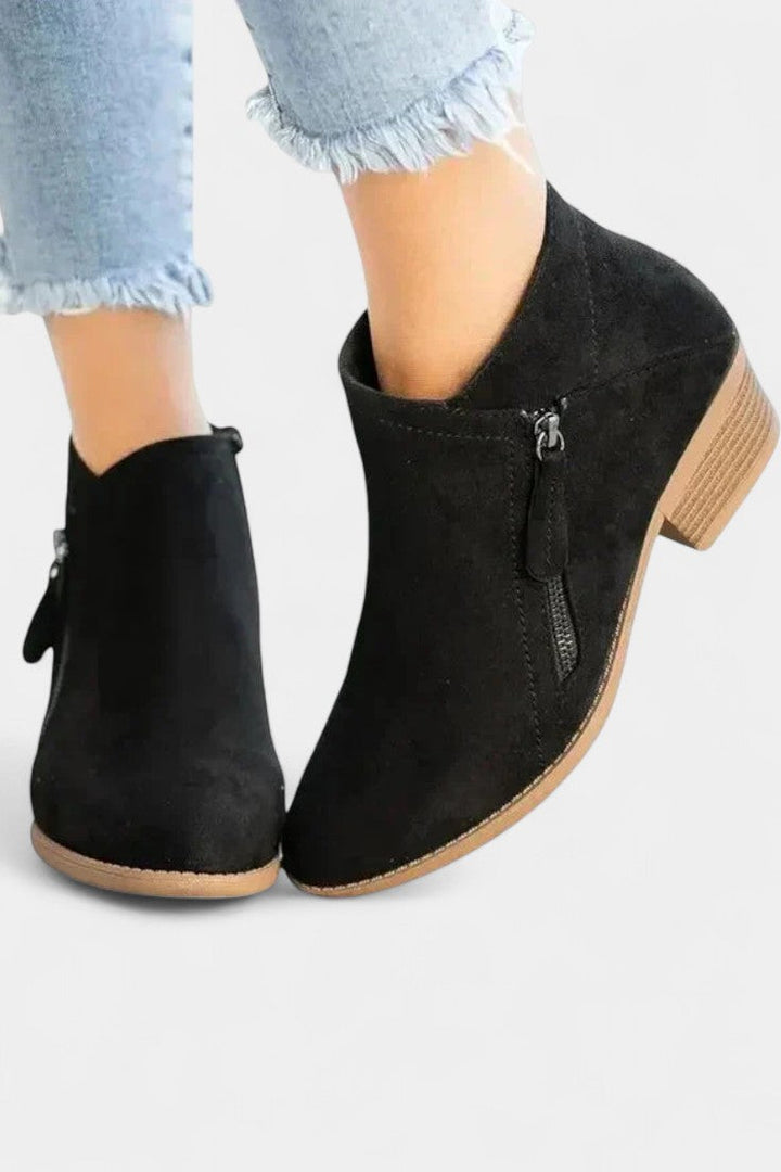 Botas Ortopédicas Mayela con Soporte Acolchado