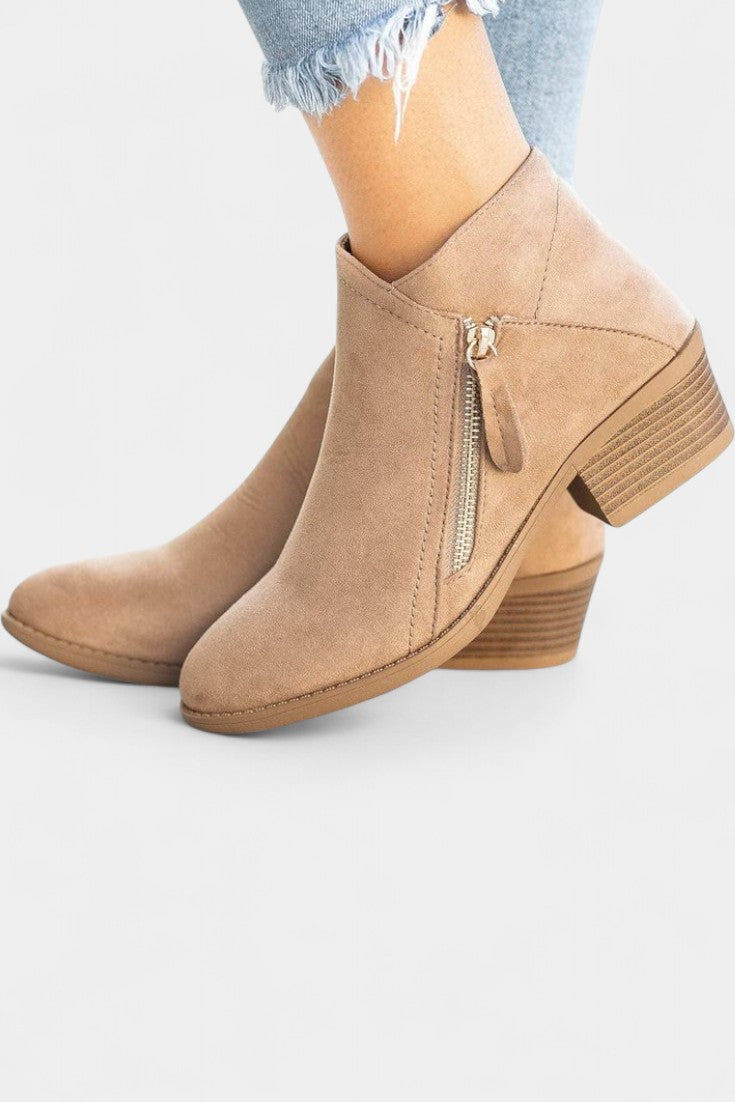 Botas Ortopédicas Mayela con Soporte Acolchado