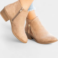Botas Ortopédicas Mayela con Soporte Acolchado - Raúl & Sara Madrid