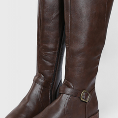 Botas de Montar Clásicas Sienna hasta la Rodilla - Raúl & Sara Madrid