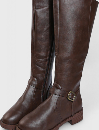 Botas de Montar Clásicas Sienna hasta la Rodilla - Raúl & Sara Madrid