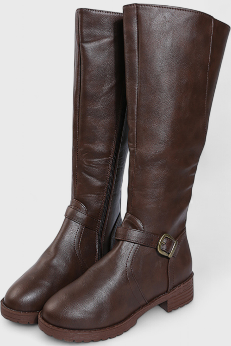 Botas de Montar Clásicas Sienna hasta la Rodilla - Raúl & Sara Madrid