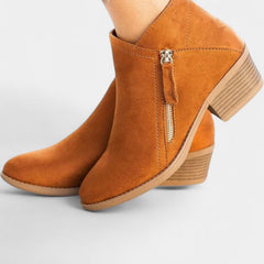 Botas Ortopédicas Mayela con Soporte Acolchado - Raúl & Sara Madrid