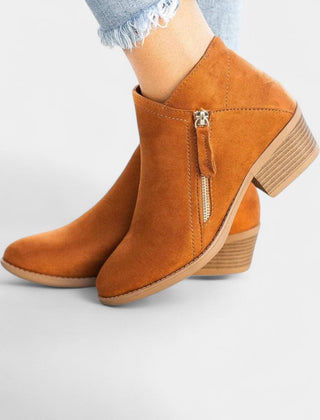 Botas Ortopédicas Mayela con Soporte Acolchado - Raúl & Sara Madrid
