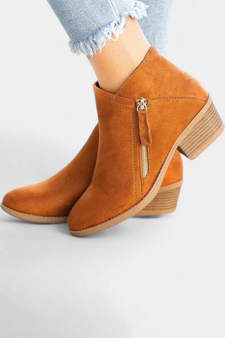Botas Ortopédicas Mayela con Soporte Acolchado