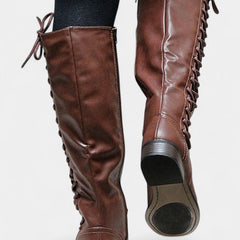 Botas Altas Minvera con Plantilla Confortable - Raúl & Sara Madrid