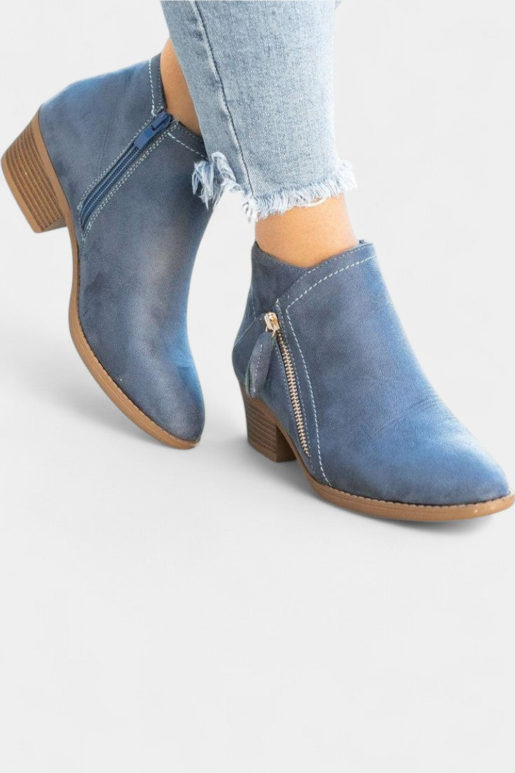 Botas Ortopédicas Mayela con Soporte Acolchado