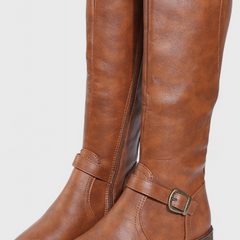 Botas de Montar Clásicas Sienna hasta la Rodilla - Raúl & Sara Madrid