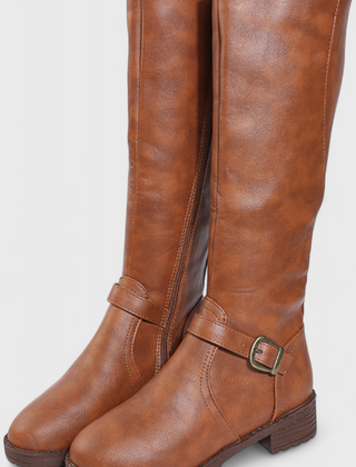 Botas de Montar Clásicas Sienna hasta la Rodilla - Raúl & Sara Madrid