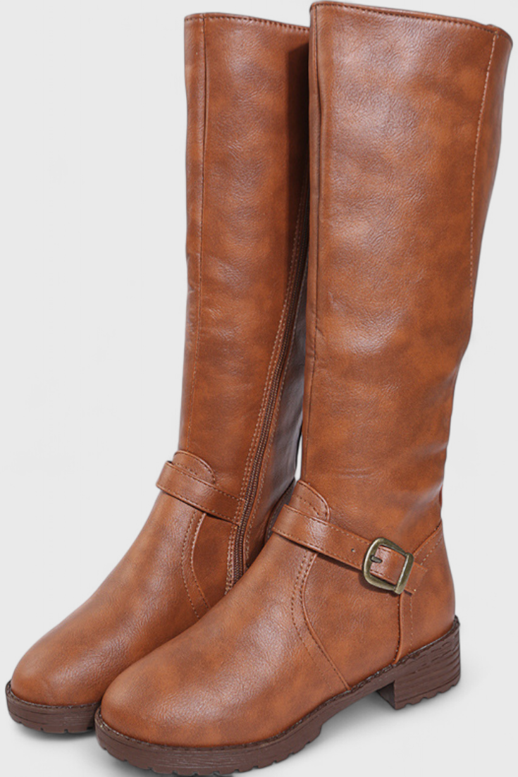 Botas de Montar Clásicas Sienna hasta la Rodilla - Raúl & Sara Madrid