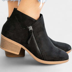 Botas Ortopédicas Mayela con Soporte Acolchado - Raúl & Sara Madrid