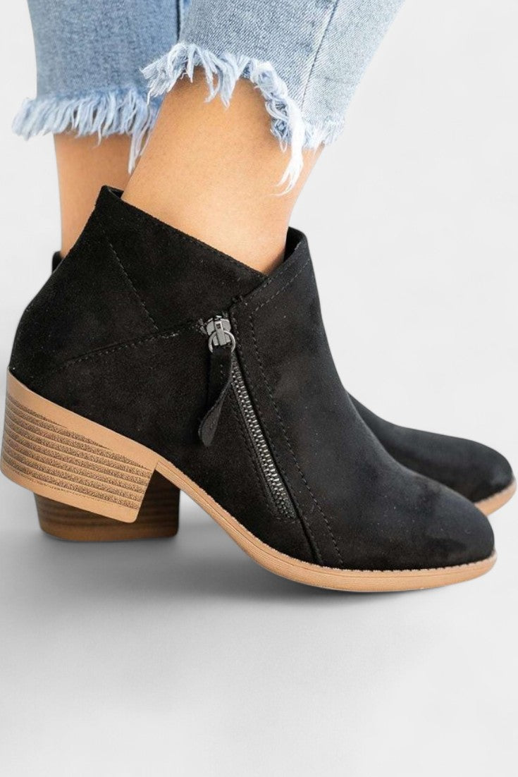 Botas Ortopédicas Mayela con Soporte Acolchado