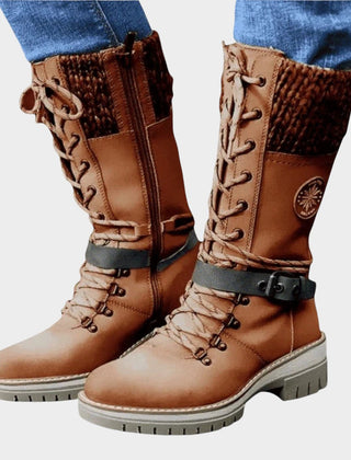 Mercedes · Botas de Invierno Elegantes - Raúl & Sara Madrid