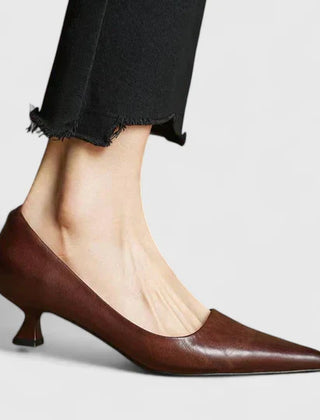 Rosalba · Zapato cómodo de tacón bajo - Raúl & Sara Madrid