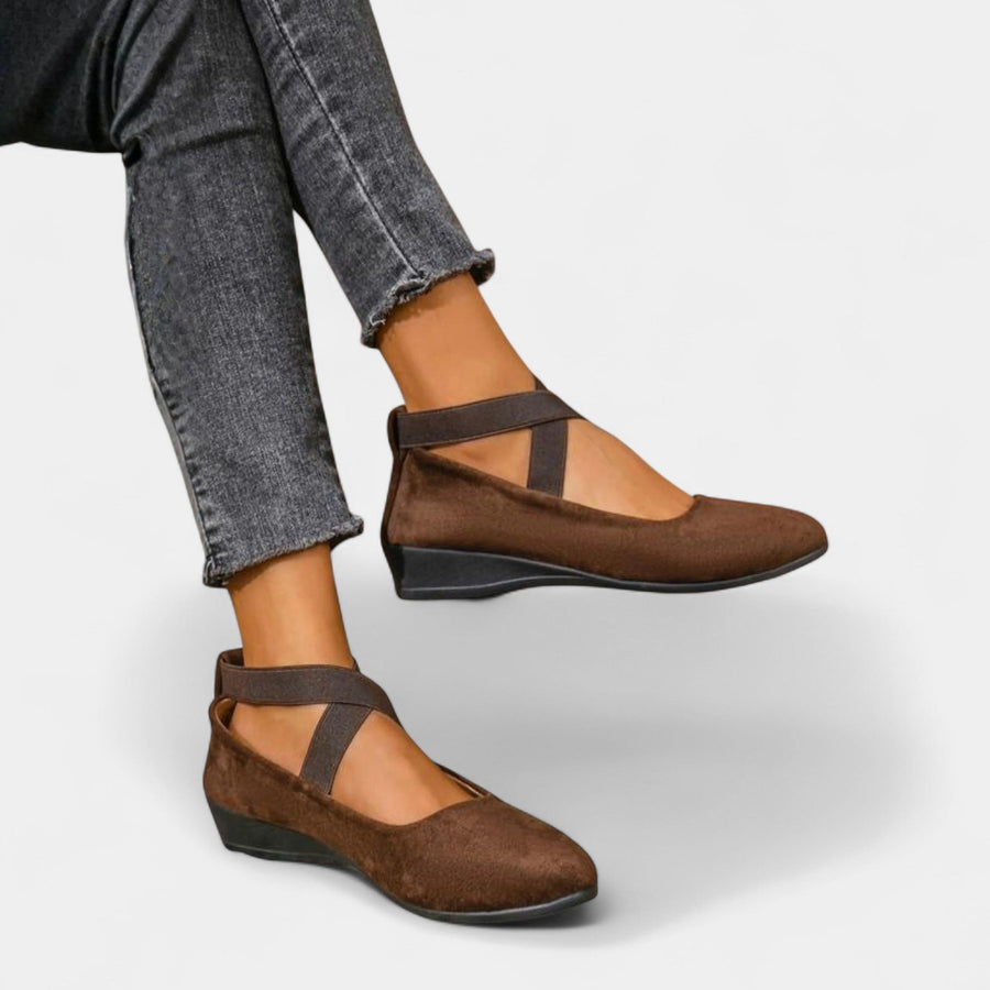 Zapatillas cómodas - Raúl & Sara Madrid