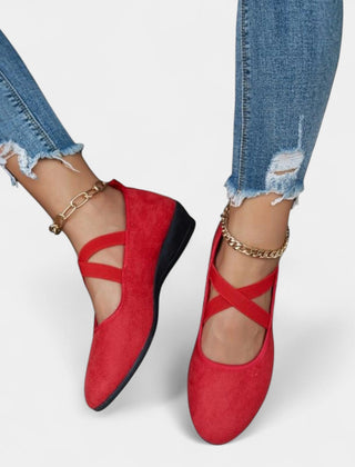 Zapatillas cómodas - Raúl & Sara Madrid