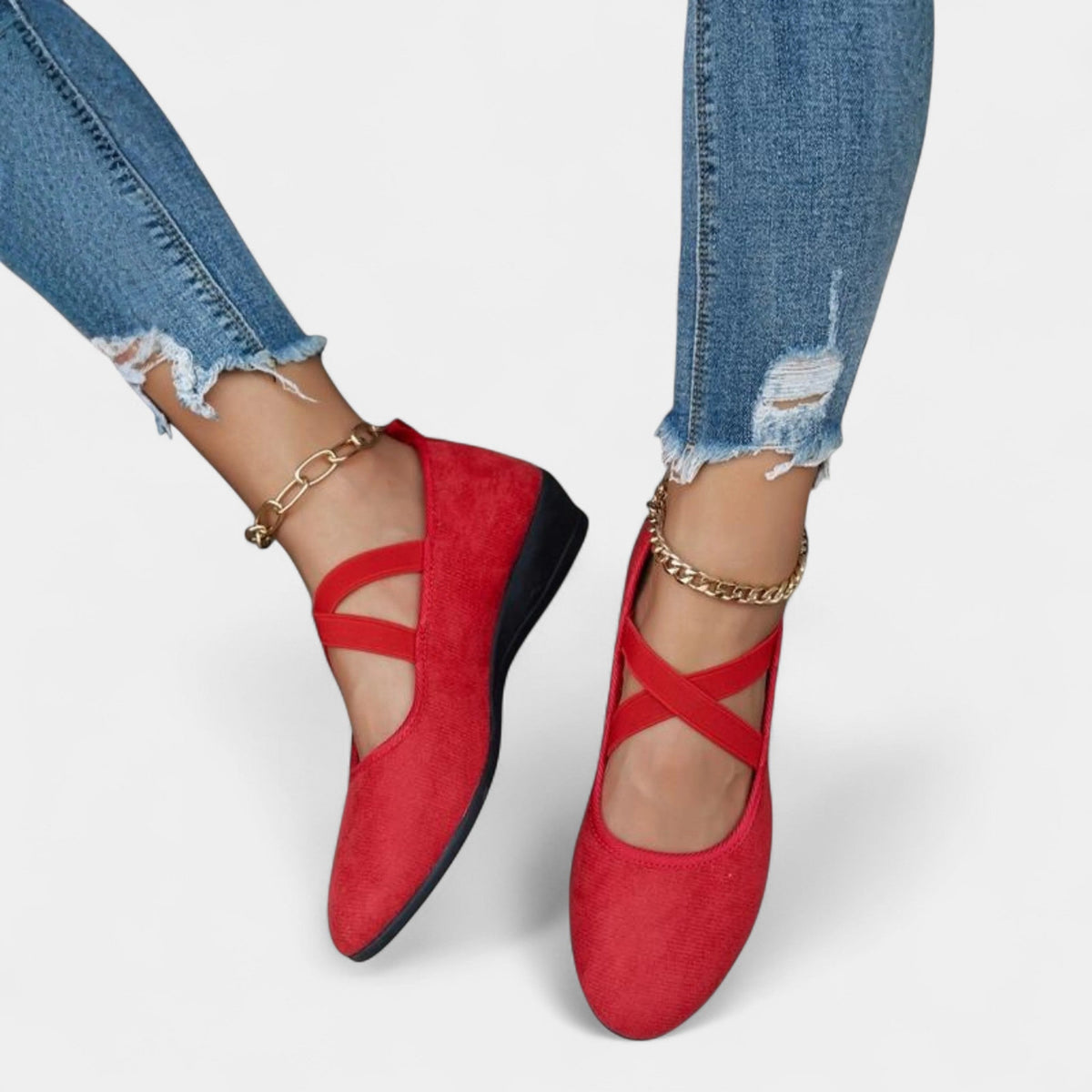 Zapatillas cómodas - Raúl & Sara Madrid