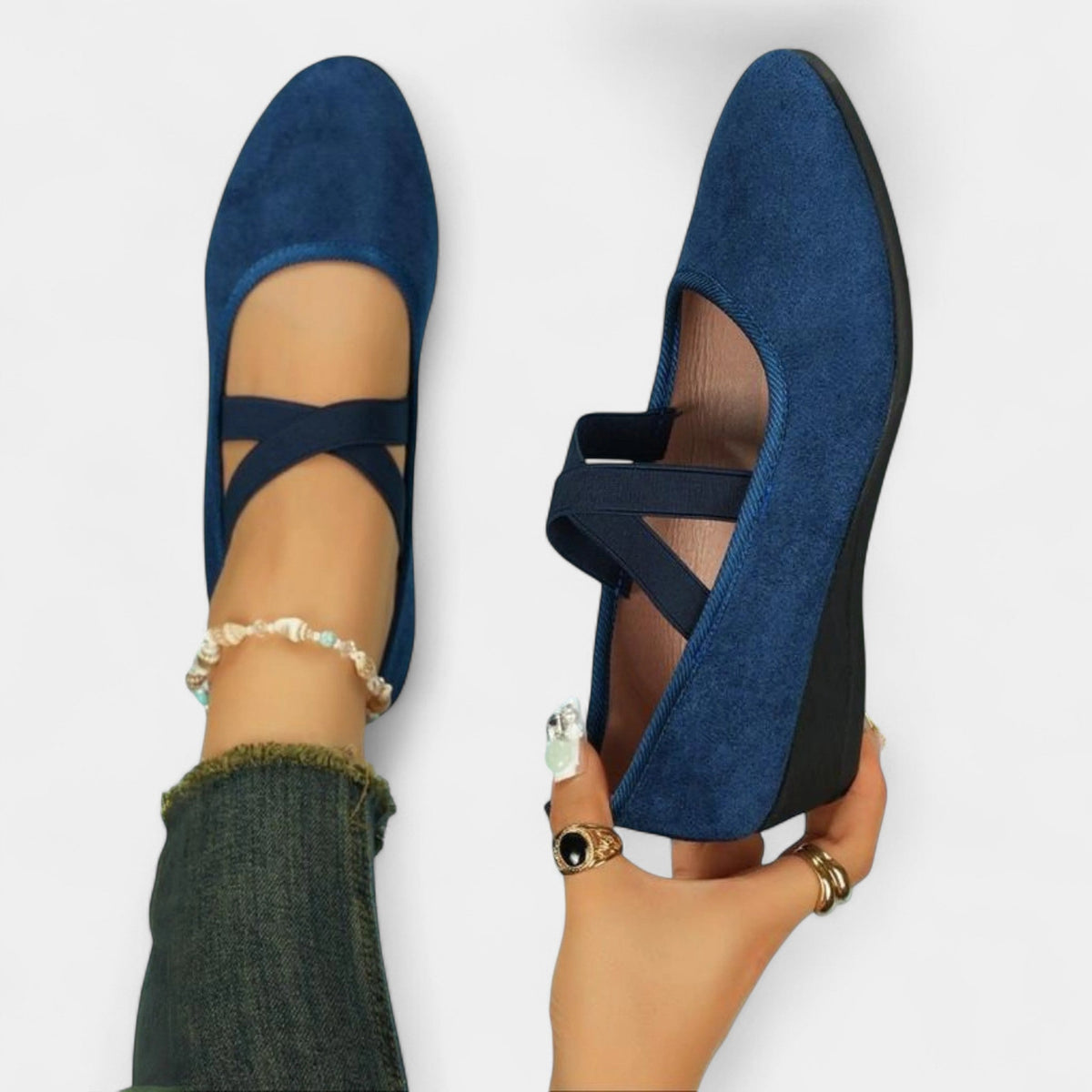 Zapatillas cómodas - Raúl & Sara Madrid