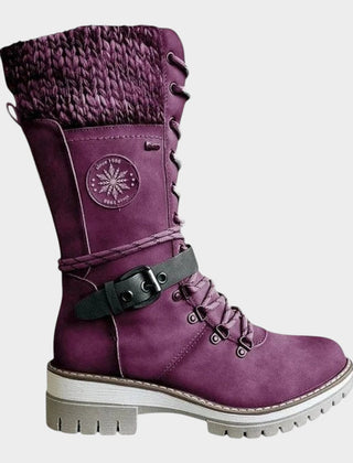 Mercedes · Botas de Invierno Elegantes - Raúl & Sara Madrid