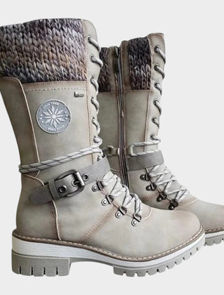 Mercedes · Botas de Invierno Elegantes - Raúl & Sara Madrid