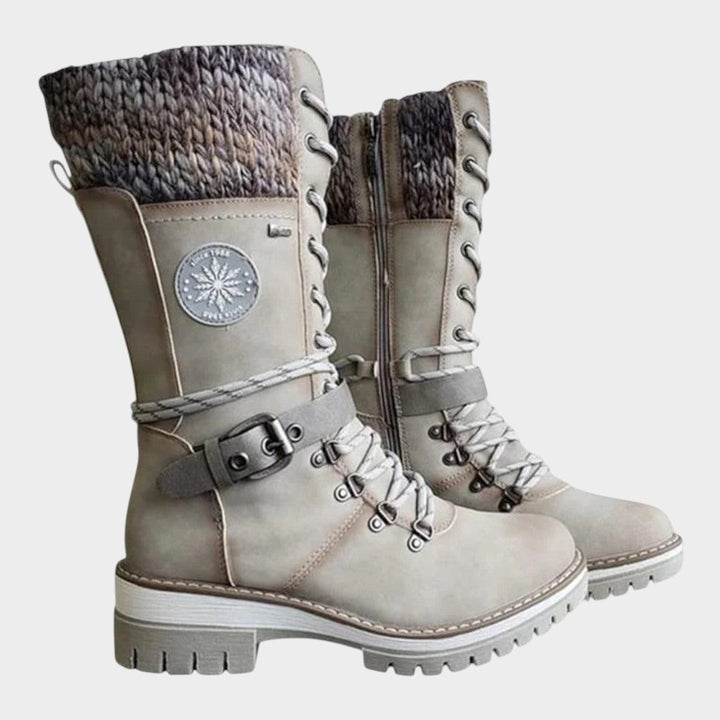 Mercedes™ | Botas de Invierno Elegantes