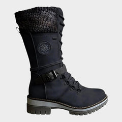 Mercedes · Botas de Invierno Elegantes - Raúl & Sara Madrid