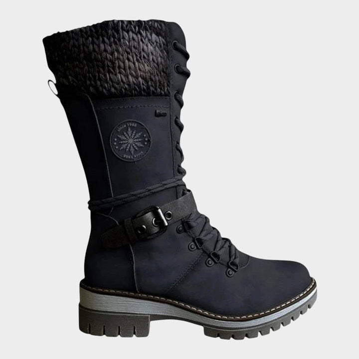 Mercedes™ | Botas de Invierno Elegantes