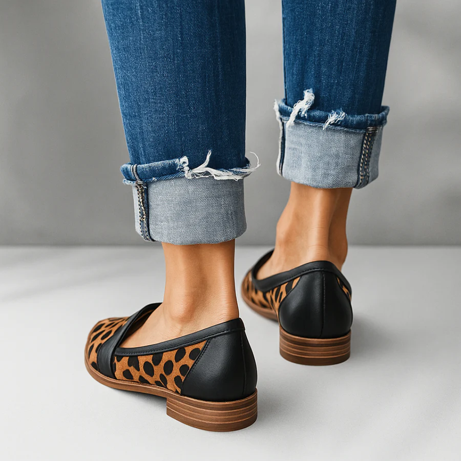 Mocasines elegantes - Raúl & Sara Madrid