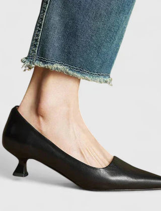 Rosalba · Zapato cómodo de tacón bajo - Raúl & Sara Madrid