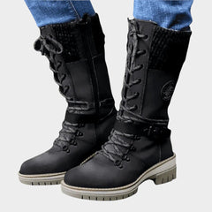 Mercedes · Botas de Invierno Elegantes - Raúl & Sara Madrid