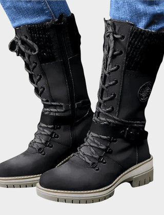 Mercedes · Botas de Invierno Elegantes - Raúl & Sara Madrid