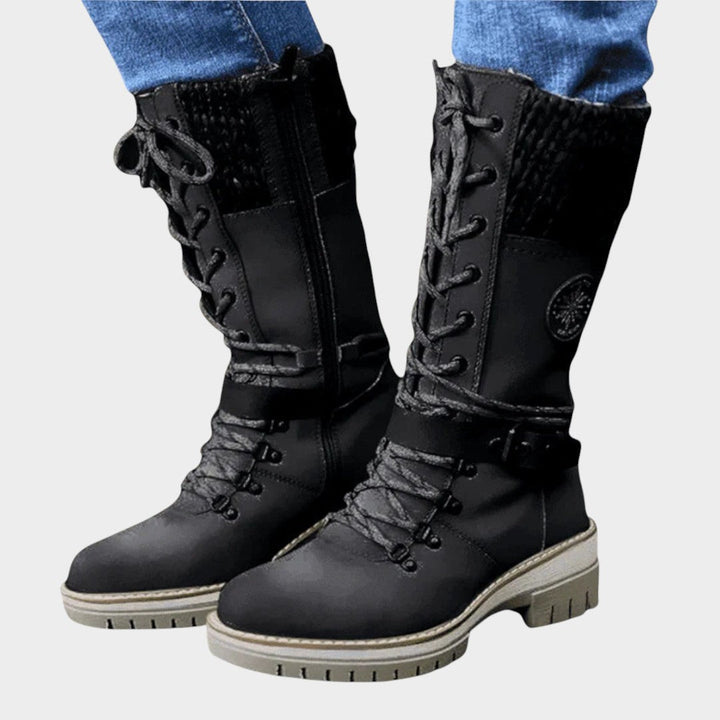 Mercedes™ | Botas de Invierno Elegantes