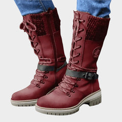 Mercedes · Botas de Invierno Elegantes - Raúl & Sara Madrid