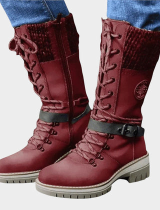 Mercedes · Botas de Invierno Elegantes - Raúl & Sara Madrid