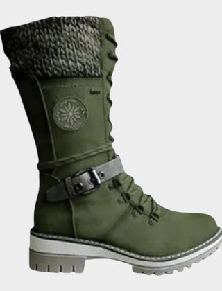 Mercedes · Botas de Invierno Elegantes - Raúl & Sara Madrid