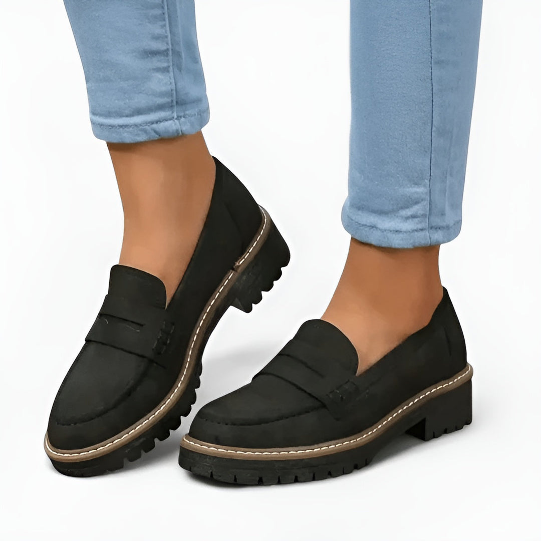 Fleure™ – Elegantes Mocasines Ortopédicos
