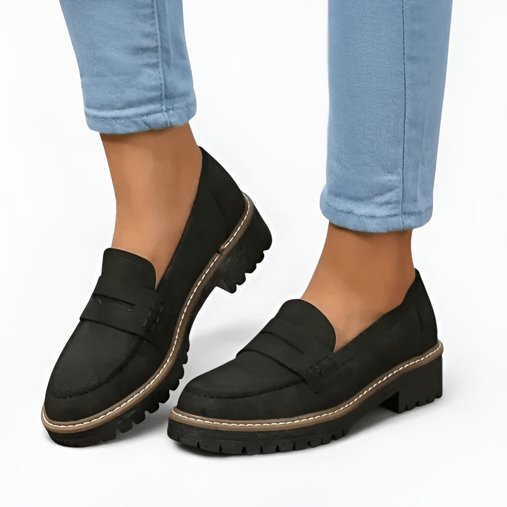 Fleure™ – Elegantes Mocasines Ortopédicos