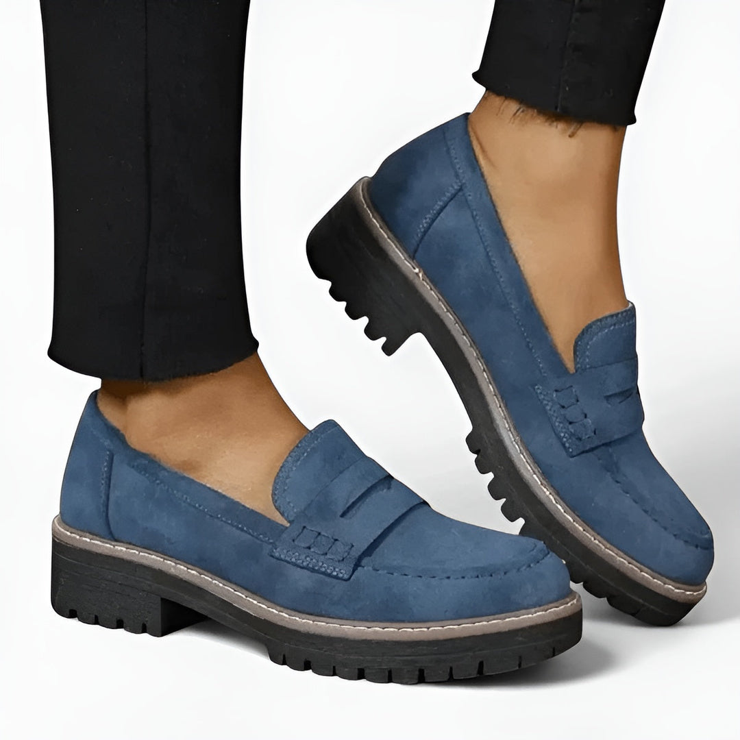 Fleure™ – Elegantes Mocasines Ortopédicos