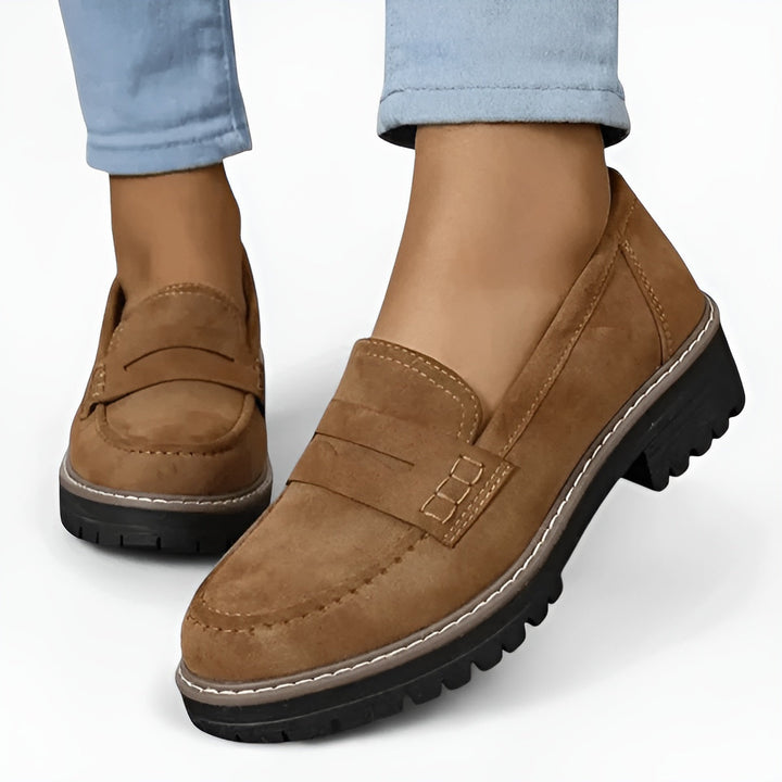 Fleure™ – Elegantes Mocasines Ortopédicos