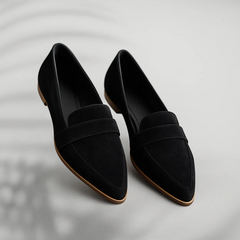 Mocasines elegantes - Raúl & Sara Madrid