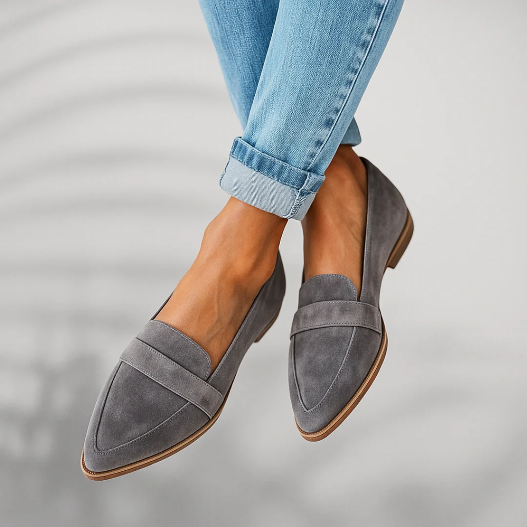 Mocasines elegantes - Raúl & Sara Madrid