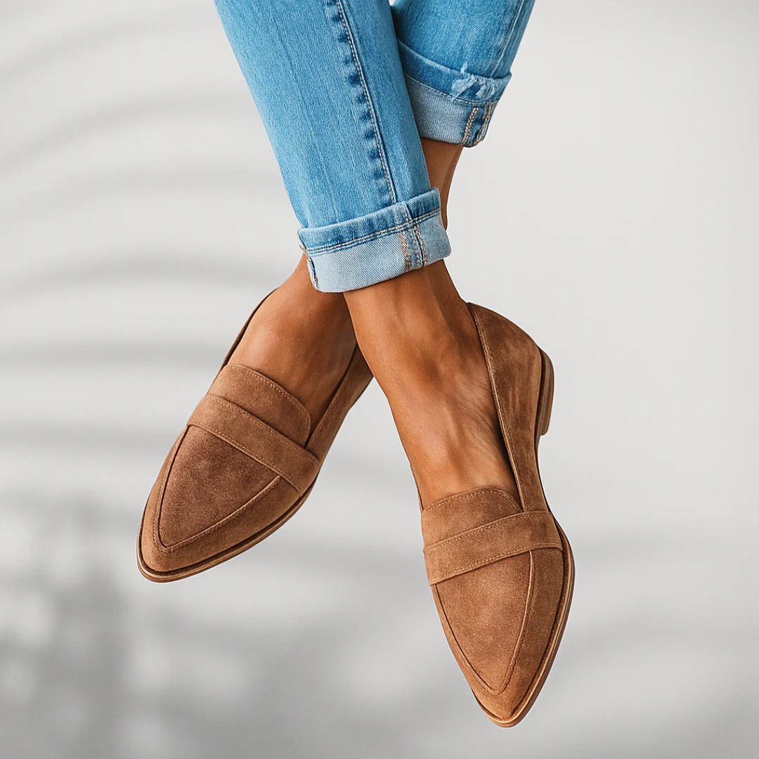 Mocasines elegantes - Raúl & Sara Madrid