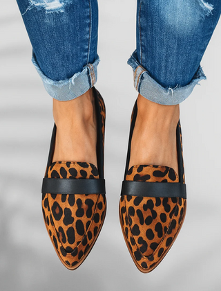 Mocasines elegantes - Raúl & Sara Madrid
